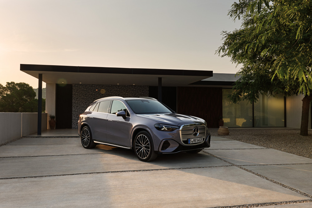 Mercedes-Benz GLC 400 4MATIC